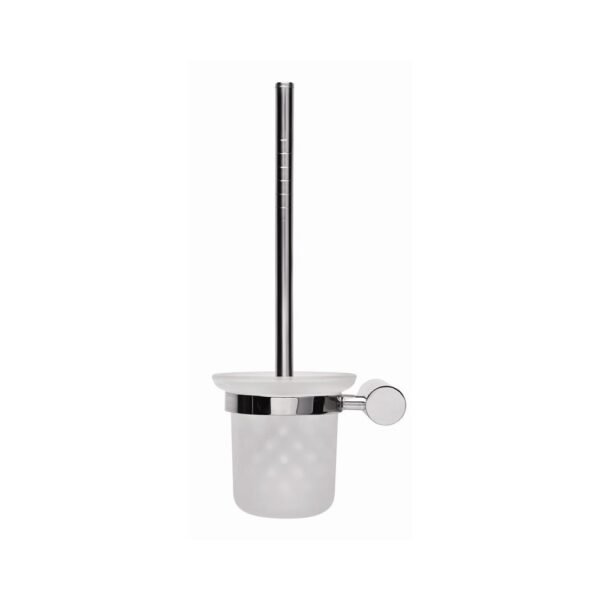 Toilet Brush Holder Round - Image 2