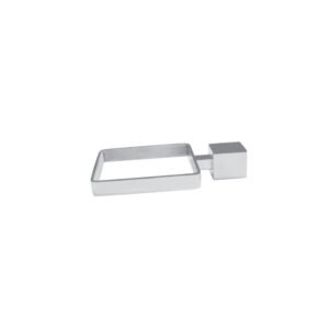 Toilet Brush Holder Square